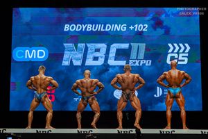 BODYBUILDING +102